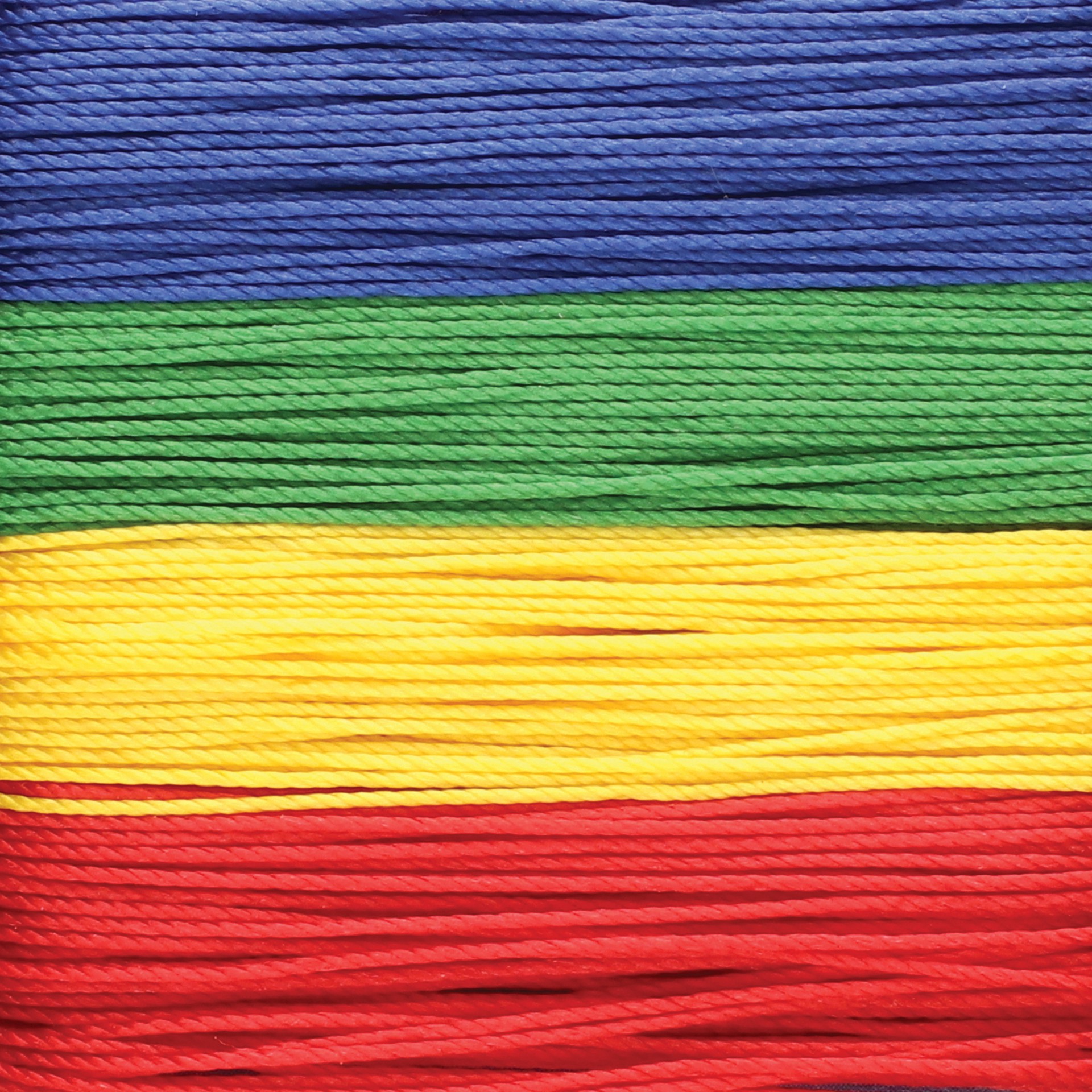 slide 6 of 7, The Beadsmith S-Lon 0.5mm Mixed Color Bead Cord, 0.5mm