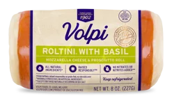 Volpi Roltini With Basil