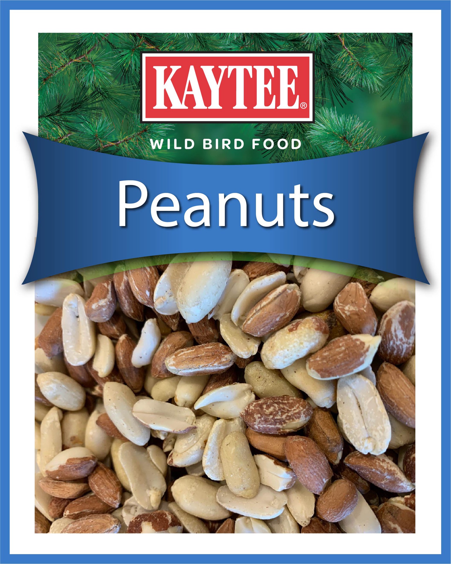 slide 8 of 10, Kaytee Peanuts Wild Bird Food, 10 lb
