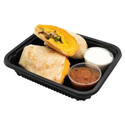 Breakfast Burrito Sausage