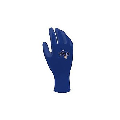 slide 1 of 1, Big Time Products Digz Polyurethane Coated Stretch Knit Gloves, Medium, 3 ct