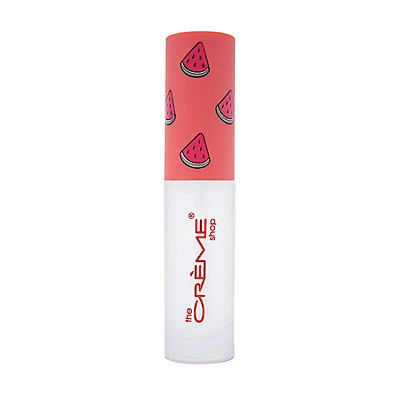 slide 1 of 1, The Crème Shop The Crme Shop Luscious Lip Oil Watermelon Ice, 1 ct