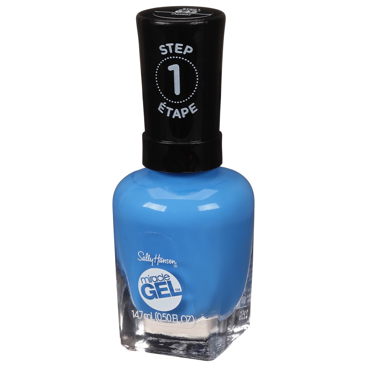 slide 6 of 9, Sally Hansen Miracle Gel Step 1 Oaseas Nail Color 0.50 fl oz, 14.70 mL