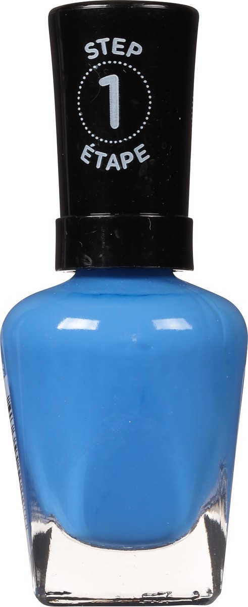 slide 9 of 9, Sally Hansen Miracle Gel Step 1 Oaseas Nail Color 0.50 fl oz, 14.70 mL