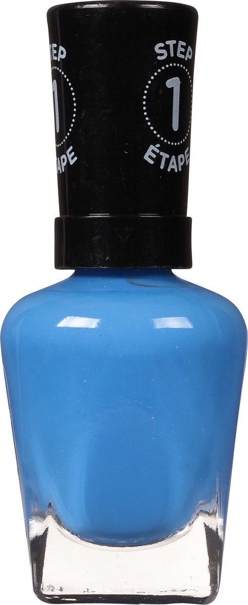 slide 2 of 9, Sally Hansen Miracle Gel Step 1 Oaseas Nail Color 0.50 fl oz, 14.70 mL