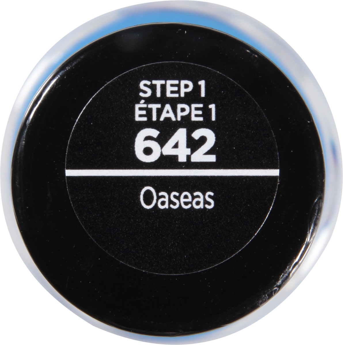 slide 7 of 9, Sally Hansen Miracle Gel Step 1 Oaseas Nail Color 0.50 fl oz, 14.70 mL