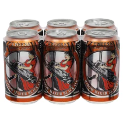 Keweenaw Brewing Co Keweenaw Widow Maker Black Ale