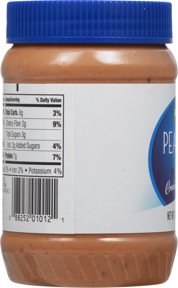 slide 7 of 9, algood Crunchy Peanut Butter 18 oz, 18 oz