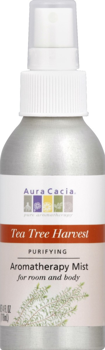 slide 2 of 3, Aura Cacia Aromatherapy Mist 4 oz, 4 oz