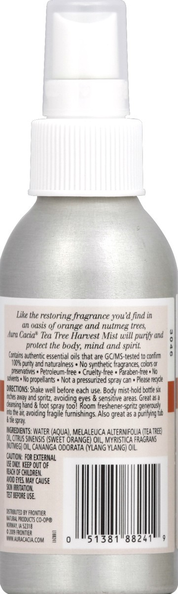 slide 3 of 3, Aura Cacia Aromatherapy Mist 4 oz, 4 oz