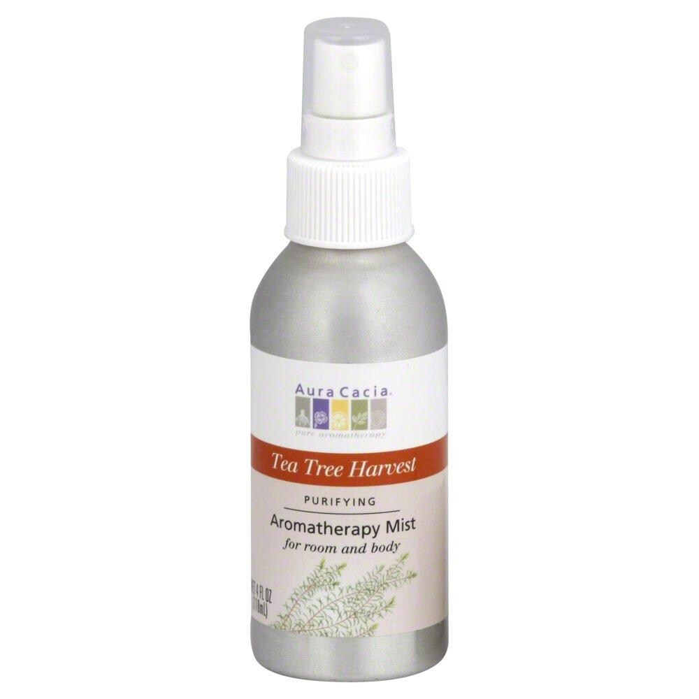 slide 1 of 3, Aura Cacia Aromatherapy Mist 4 oz, 4 oz