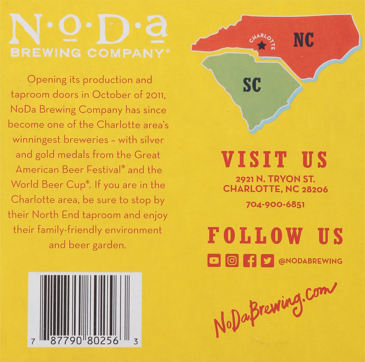 slide 9 of 9, NoDa Brewing Co. Pale Ale Jam Session Beer 4 - 1 pt Cans, 64 oz