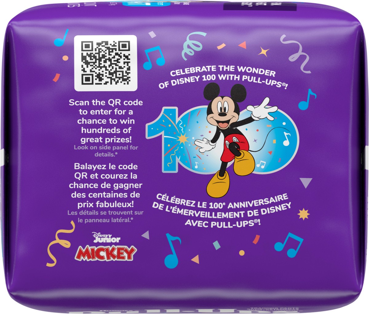 slide 10 of 12, Pull-Ups Boys' Potty Training Pants - 5T-6T, 14 ct