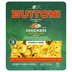 Buitoni Chicken Tortelloni Family Size Refrigerated Pasta