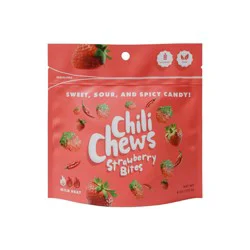 Chili Chews Strawberry Bites