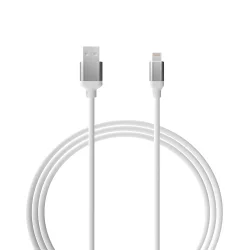 Kickpower Iphone Cable - White
