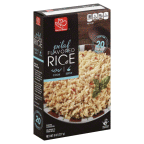 slide 1 of 1, Harris Teeter Pilaf Flavored Rice Mix, 8 oz