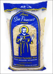San Francisco Parboiled Rice - 5 lb