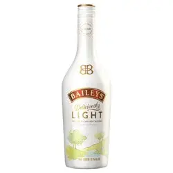 Bailey's Deliciously Light 40% Less Sugar And Calories Cream Cream Liqueur