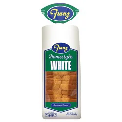 Franz Split Top White Bread 22.5 oz
