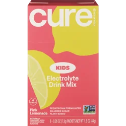 Cure Hydration Kids Electrolyte Drink Mix
