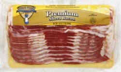 Dutch Farms Premium Sliced Bacon, 16 oz