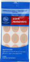 slide 1 of 3, Kroger Medicated Corn Removers, 9 ct