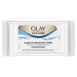 Olay Fragrance Free Makeup Remover Wet Cloths