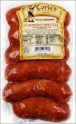 Cortes Chorizo Specail Spanish Brand Sausage