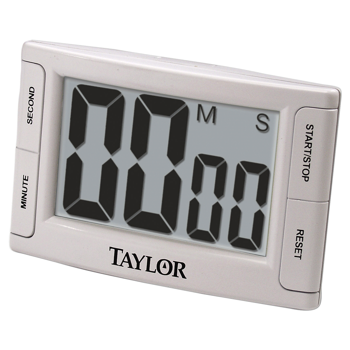 slide 1 of 1, Taylor Digital Timer with Jumbo Readout, 1 ct