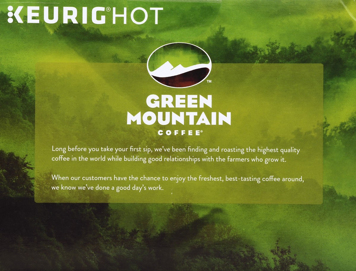 slide 2 of 4, Green Mountain Coffee Breakfast Blend Light Roast Coffee K-Cup Pods - 36 ct, 36 ct