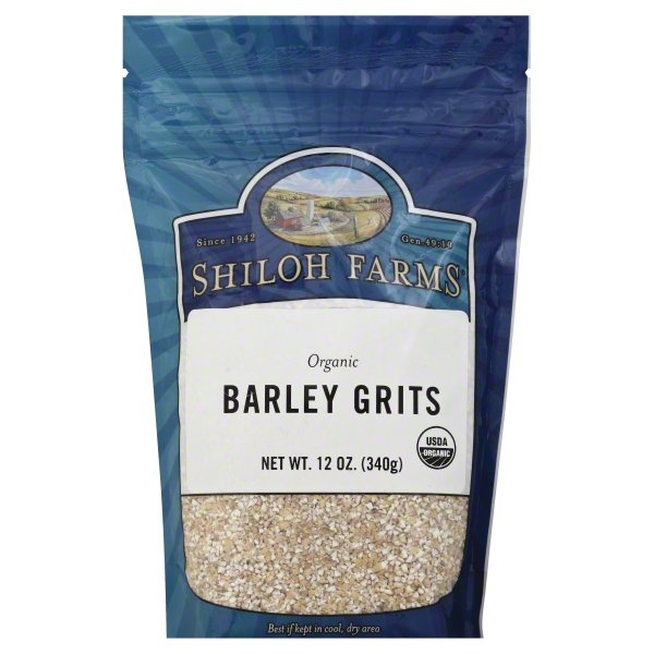 slide 1 of 3, Shiloh Farms Grits 12 oz, 12 oz