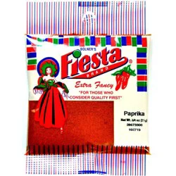 Bolner's Fiesta Spice Paprika - 75 oz