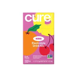 Cure Hydration Kids Electrolyte Drink Mix