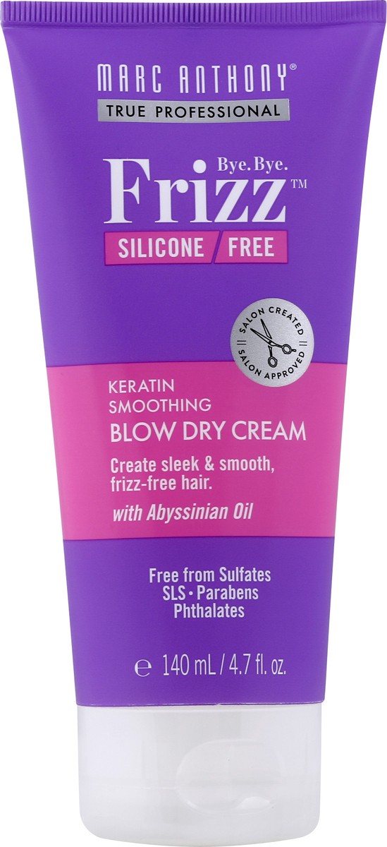 slide 6 of 10, Marc Anthony Blow Dry Cream 4.7 oz, 4.7 oz