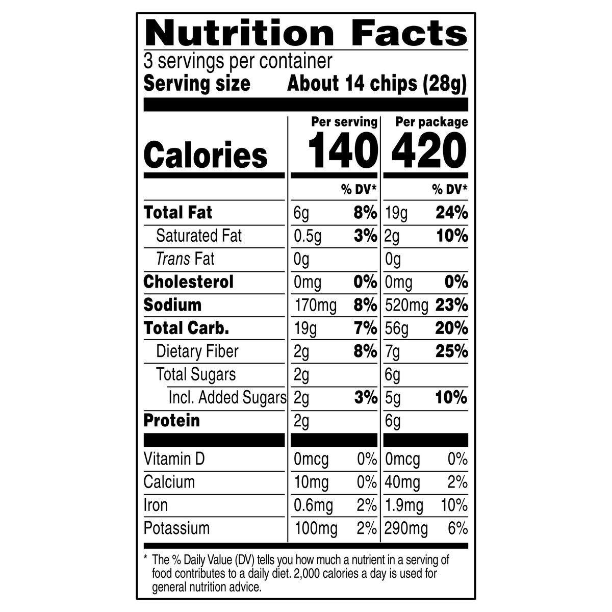 slide 2 of 7, SunChips 100% Whole Grain Harvest Cheddar Snacks 3 oz, 3 oz