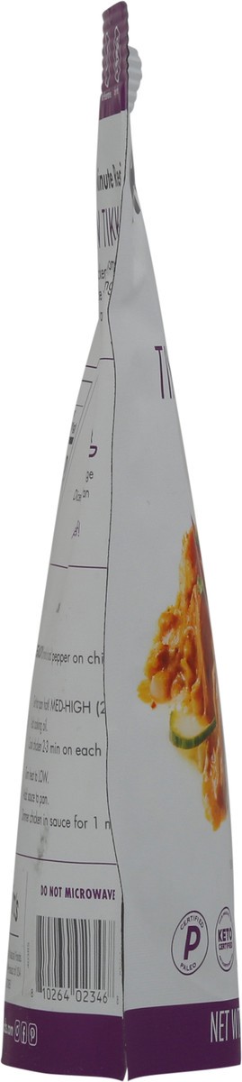 slide 8 of 9, Kevin's Natural Foods Paleo Keto Tikka Masala Sauce 7 oz, 7 oz