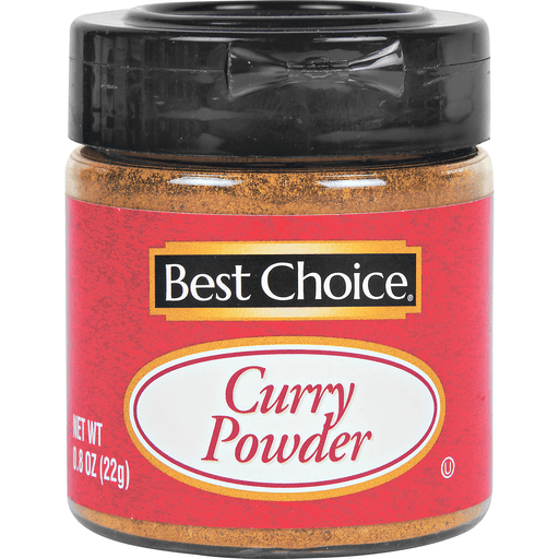 slide 1 of 1, Best Choice Curry Powder, 0.8 oz