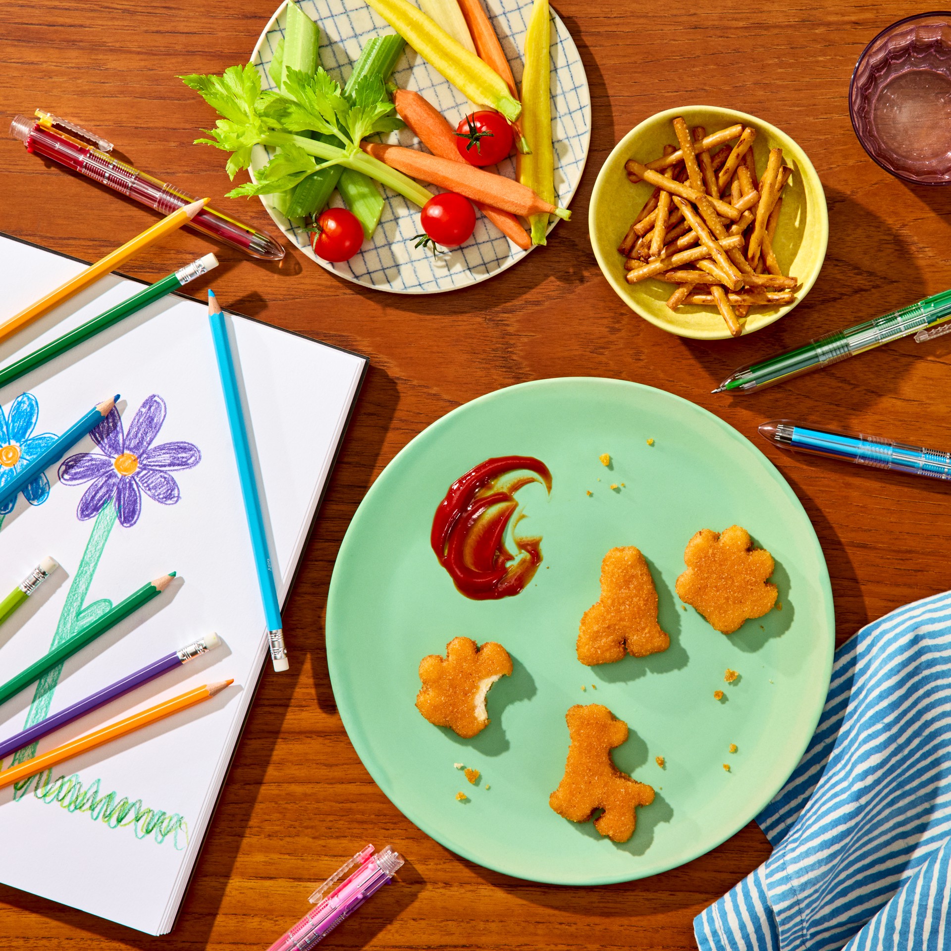 slide 2 of 6, Impossible Chicken Nuggets, The Lion King, 12.1 oz