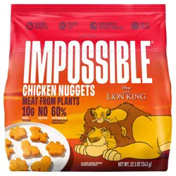 Impossible Chicken Nuggets, The Lion King