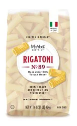 Market District Rigatoni