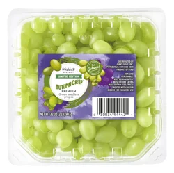 Market District Grapes, Green Seedless, Autumn Crisp