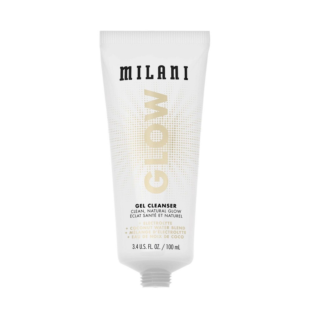 slide 3 of 3, Milani Glow Gel Facial Cleanser - 3.4 fl oz, 3.4 fl oz