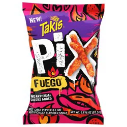 Takis Fuego Pix 2.875 oz