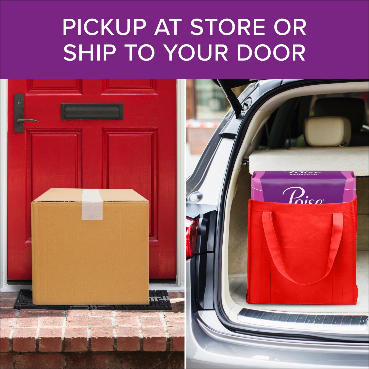 slide 4 of 7, Poise Incontinence & Postpartum Pads for Bladder Leaks, 5 Drop Maximum Absorbency, Long Length, 12 Count, 12 ct