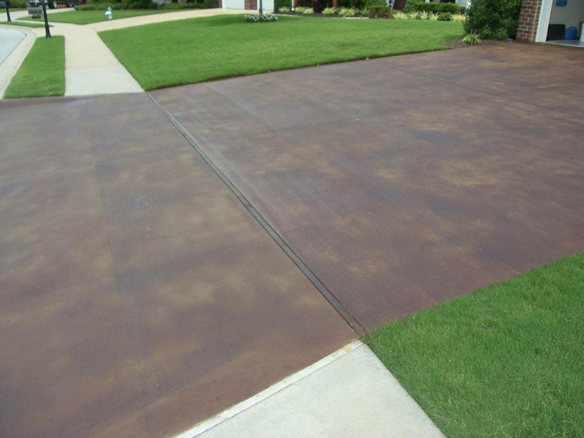 slide 3 of 4, Eagle Clear Acrylic Satin Ready-to-use Concrete sealer ( 5-gallon ), 1 ct