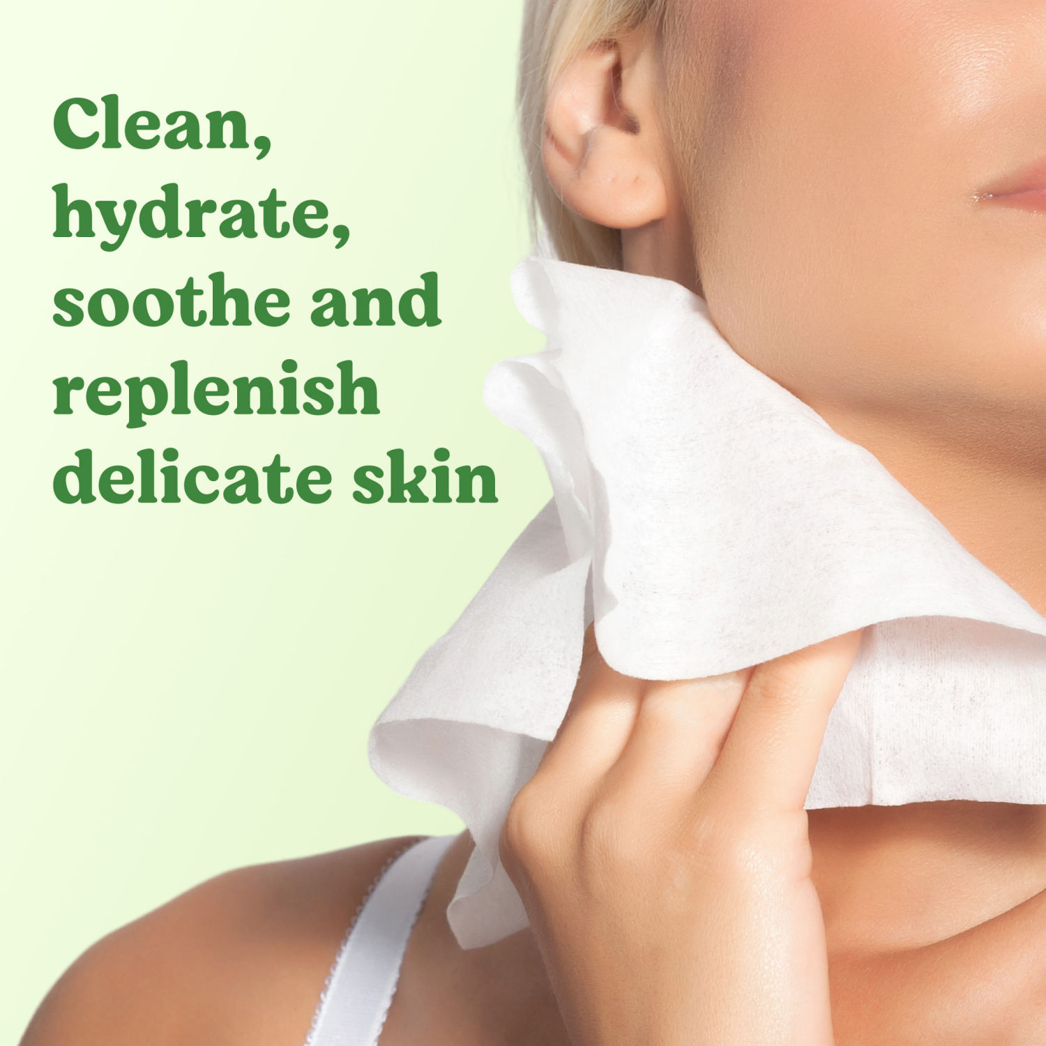 slide 7 of 7, Huggies Wipes with Aloe & Vitamin E, Unscented, 1 Refill Pack (176 Wipes Total), 176 ct