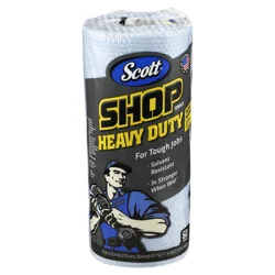 Scott Heavy Duty Shop Paper Towels