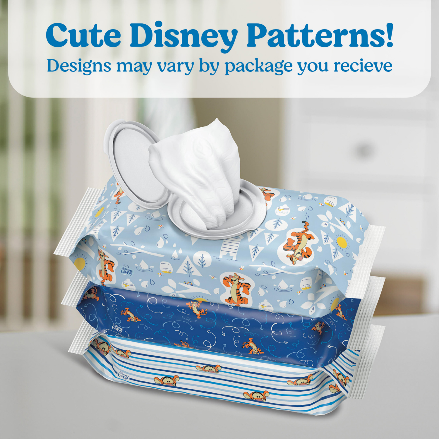 slide 8 of 8, Huggies Natural Care Refreshing Baby Wipes, Scented, 3 Flip-Top Packs (168 Wipes Total), 3 ct