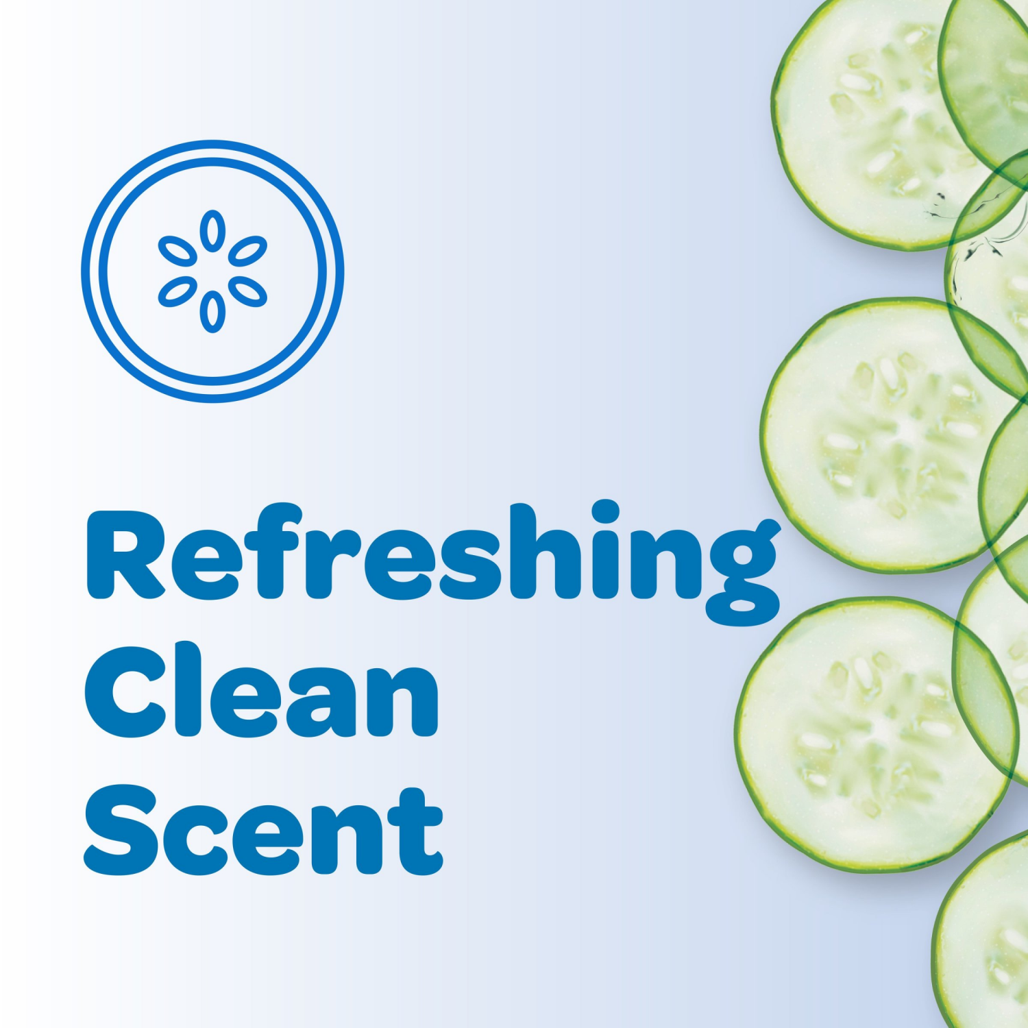 slide 3 of 7, Huggies Scented Cucumber & Green Tea Wipes, 3 Flip-Top Packs (168 Wipes Total), 168 ct